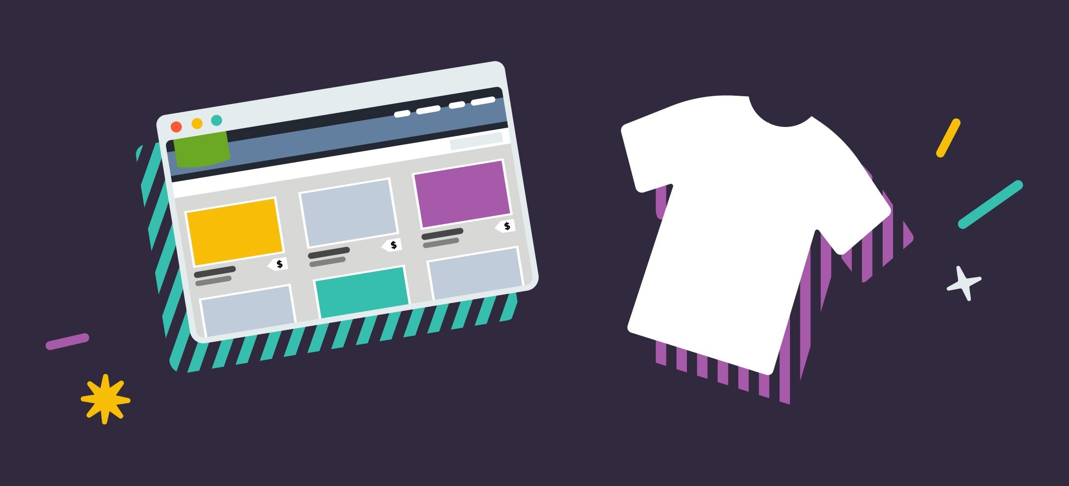 How to Make Your Own T-Shirt Designs Using Creative Market