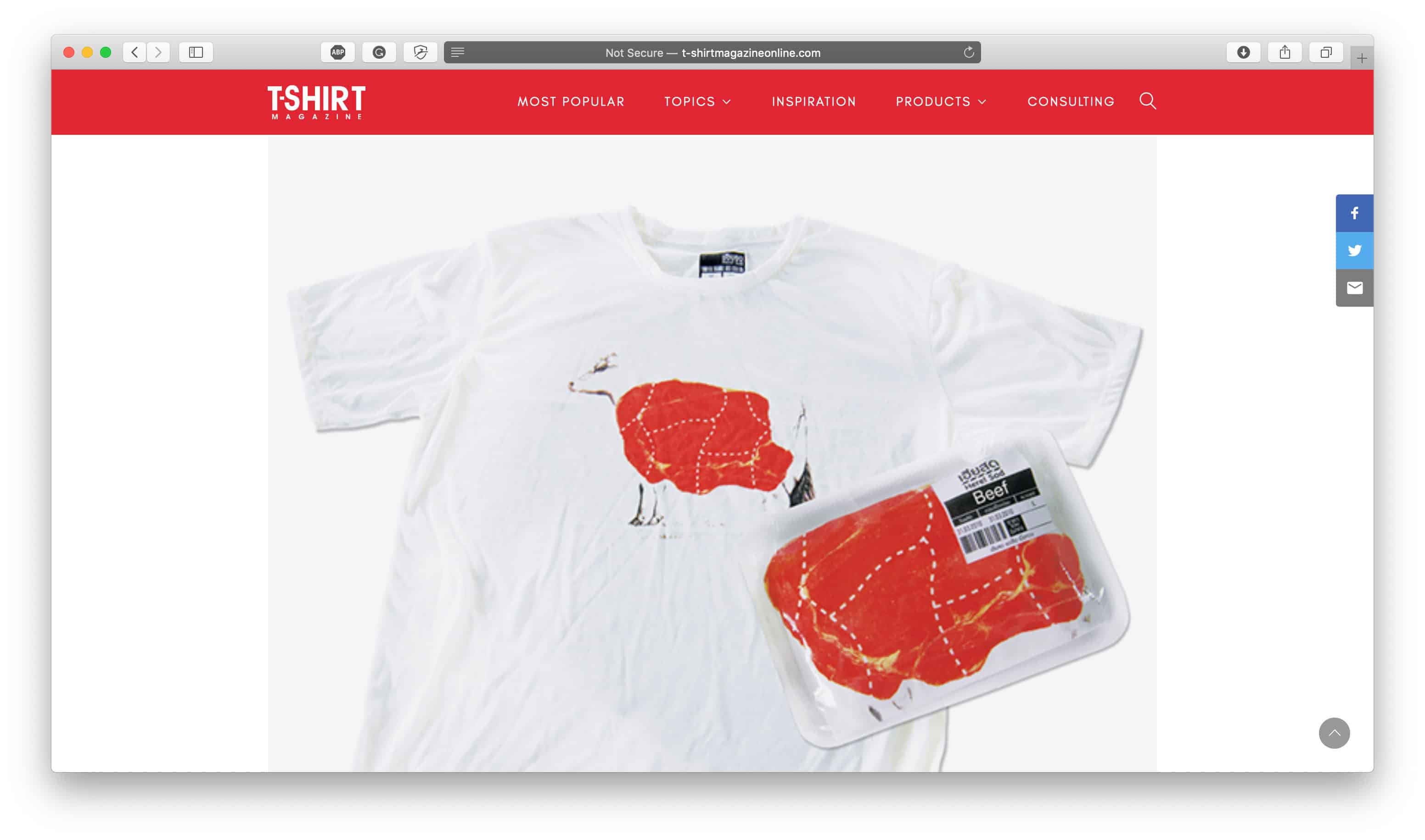 T-Shirt Business Packaging Ideas