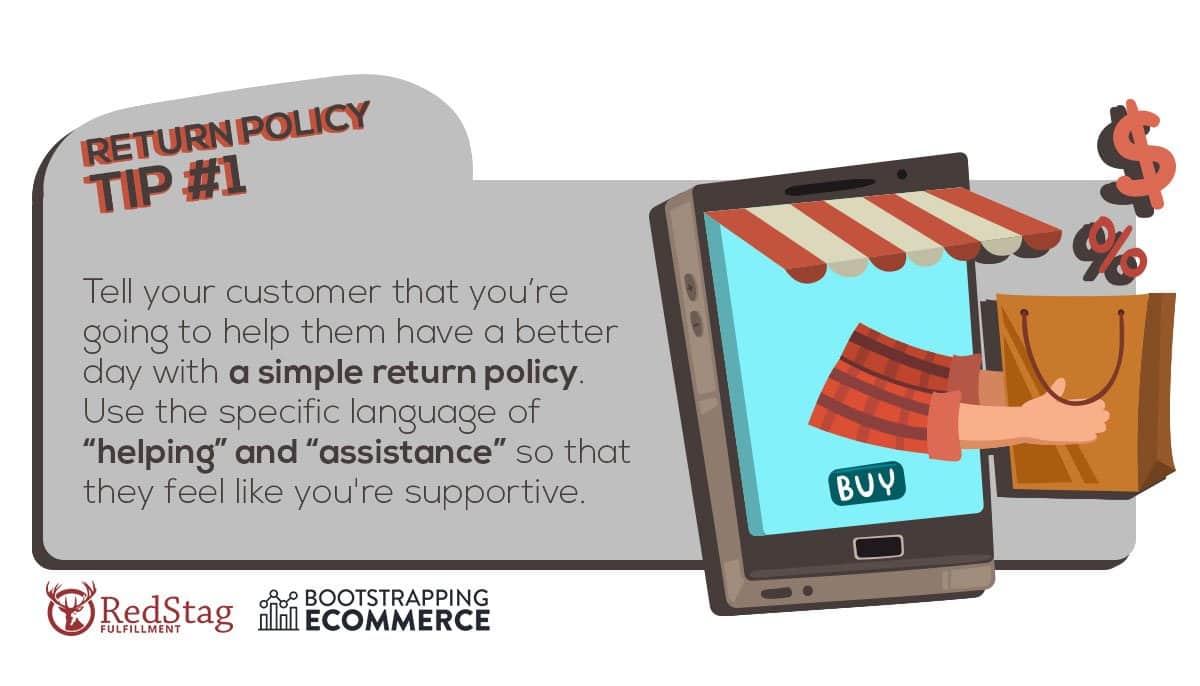 Return Policy Tip 1